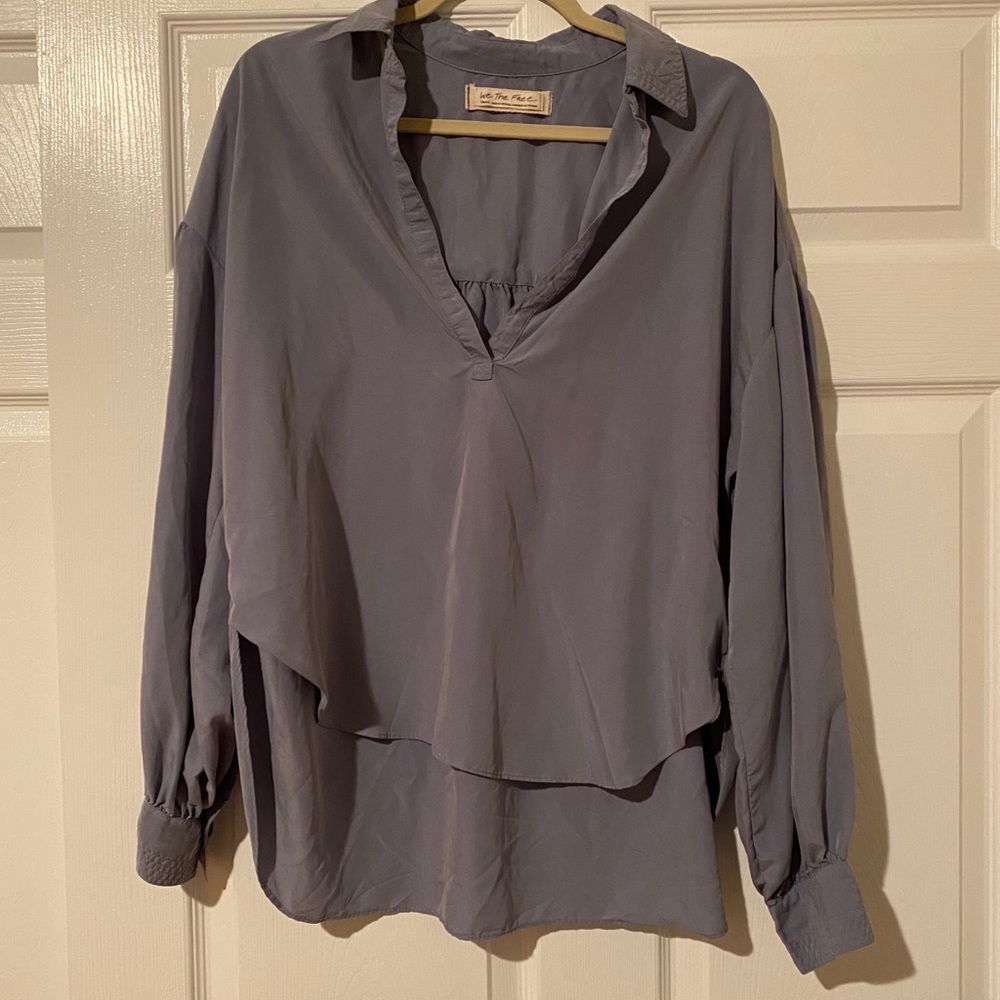Free People blouse